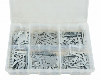 Assorted Strip Fuses (300) 